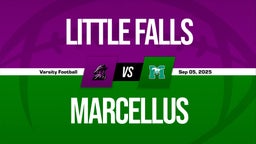 09/5 Highlights vs Little Falls