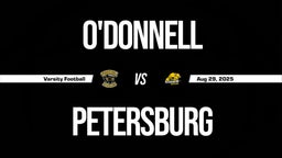 08/29 Highlights vs O'Donnell