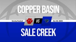 10/30 Highlights @ Sale Creek