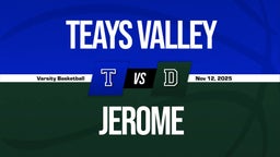 11/12 Highlights vs Teays Valley