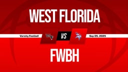 09/5 Highlights vs West Florida