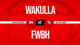 10/3 Highlights vs Wakulla