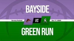 10/17 Highlights @ Green Run