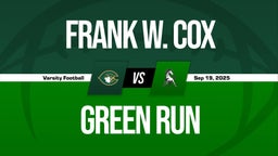 09/19 Highlights @ Green Run