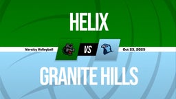 10/23 Highlights @ Granite Hills