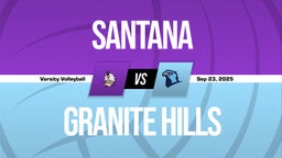 09/23 Highlights vs Santana