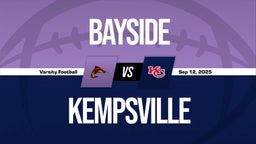 09/12 Highlights vs Bayside
