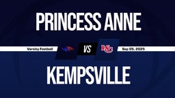 09/5 Highlights @ Kempsville