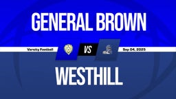 09/4 Highlights vs General Brown
