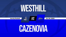 10/4 Highlights @ Cazenovia