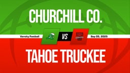 09/5 Highlights vs Churchill Co.