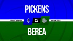 09/4 Highlights vs Pickens