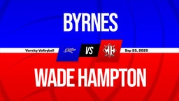 09/25 Highlights vs Byrnes