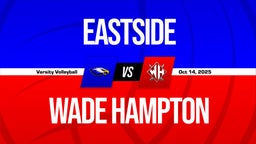 10/14 Highlights vs Eastside