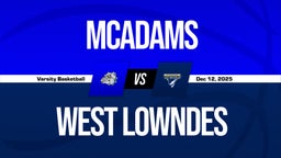12/12 Highlights vs McAdams