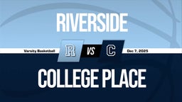 12/6 Highlights vs Riverside