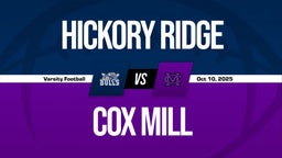 10/10 Highlights vs Hickory Ridge