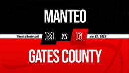01/20 Highlights vs Manteo