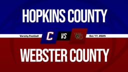 10/17 Highlights @ Webster County