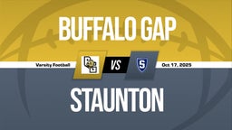 10/17 Highlights @ Staunton