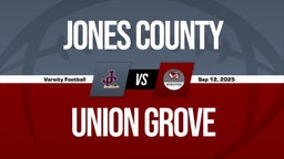 09/12 Highlights vs Jones County