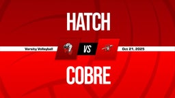 10/21 Highlights @ Cobre