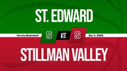 12/2 Highlights vs St. Edward
