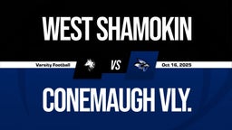 10/16 Highlights @ Conemaugh Vly.