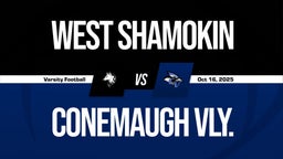 10/16 Highlights vs West Shamokin