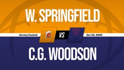 10/3 Highlights vs W. Springfield