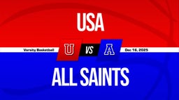 12/15 Highlights @ All Saints