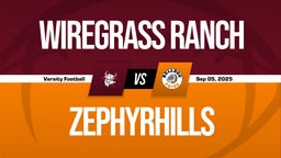 09/5 Highlights @ Zephyrhills