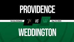 08/14 Highlights vs Providence