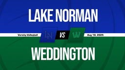 08/18 Highlights @ Weddington