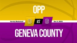 12/5 Highlights @ Geneva County