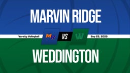 09/25 Highlights vs Marvin Ridge