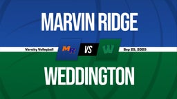 09/25 Highlights @ Weddington