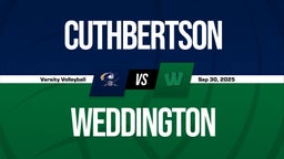 09/30 Highlights vs Cuthbertson