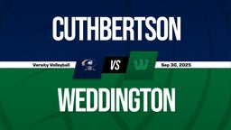 09/30 Highlights @ Weddington