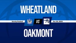 10/30 Highlights @ Oakmont