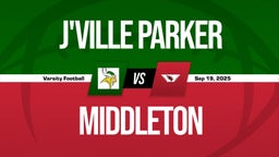 09/19 Highlights vs J'ville Parker