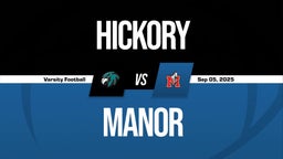 09/5 Highlights vs Hickory