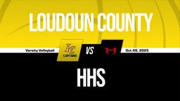 10/9 Highlights vs Loudoun County