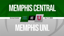 10/17 Highlights vs Memphis Central