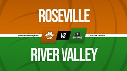 10/9 Highlights vs Roseville