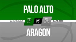 12/9 Highlights vs Palo Alto