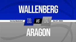 12/27 Highlights vs Wallenberg