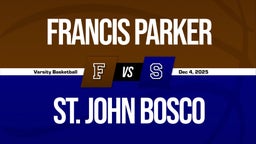 12/3 Highlights vs Francis Parker