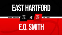 01/2 Highlights vs East Hartford