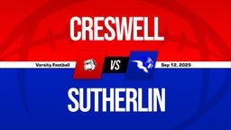 09/12 Highlights @ Sutherlin